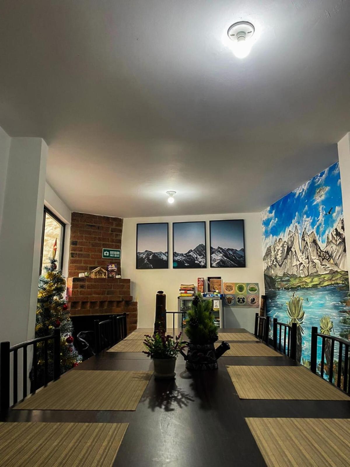 Celavi Hostel มอนกี ภายนอก รูปภาพ