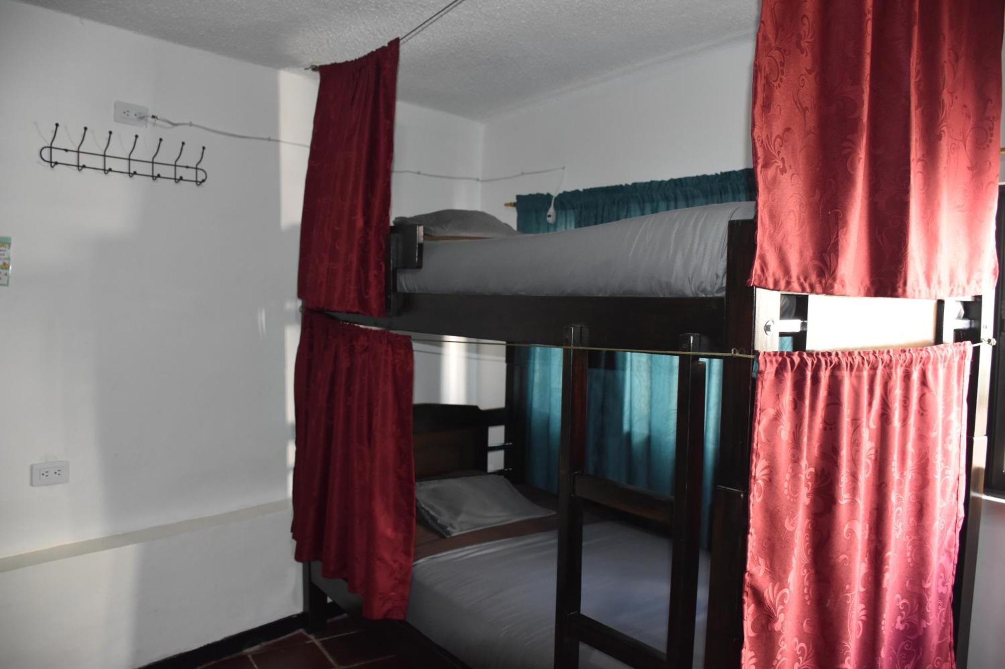 Celavi Hostel มอนกี ภายนอก รูปภาพ