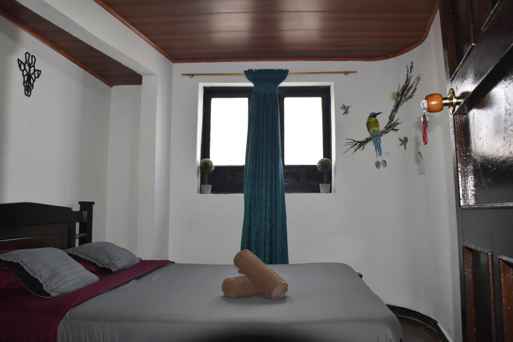 Celavi Hostel มอนกี ภายนอก รูปภาพ