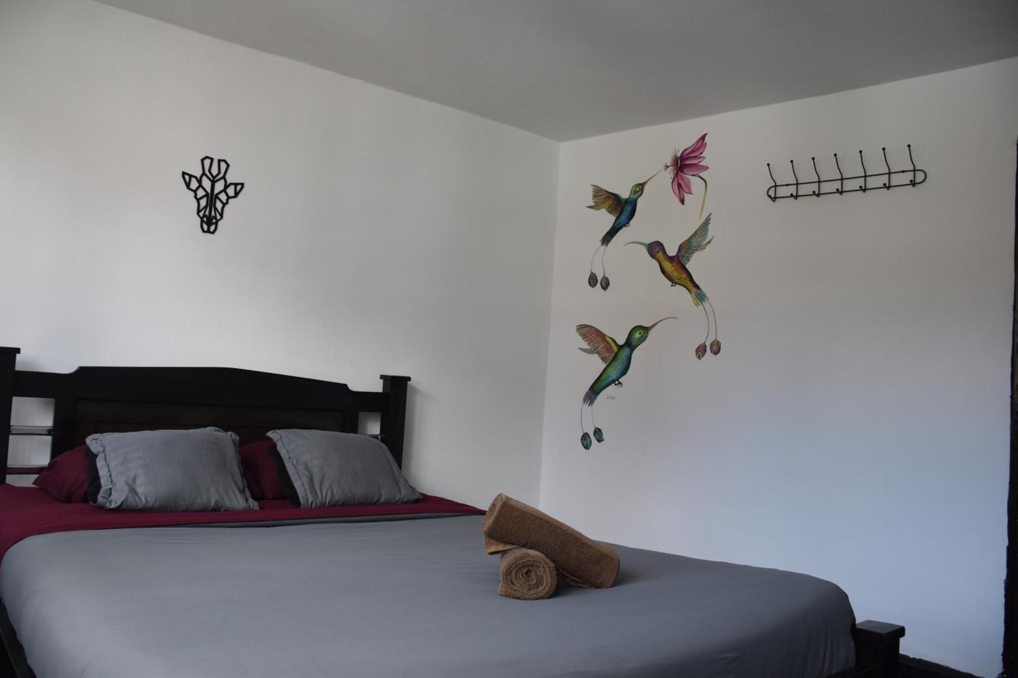 Celavi Hostel มอนกี ภายนอก รูปภาพ