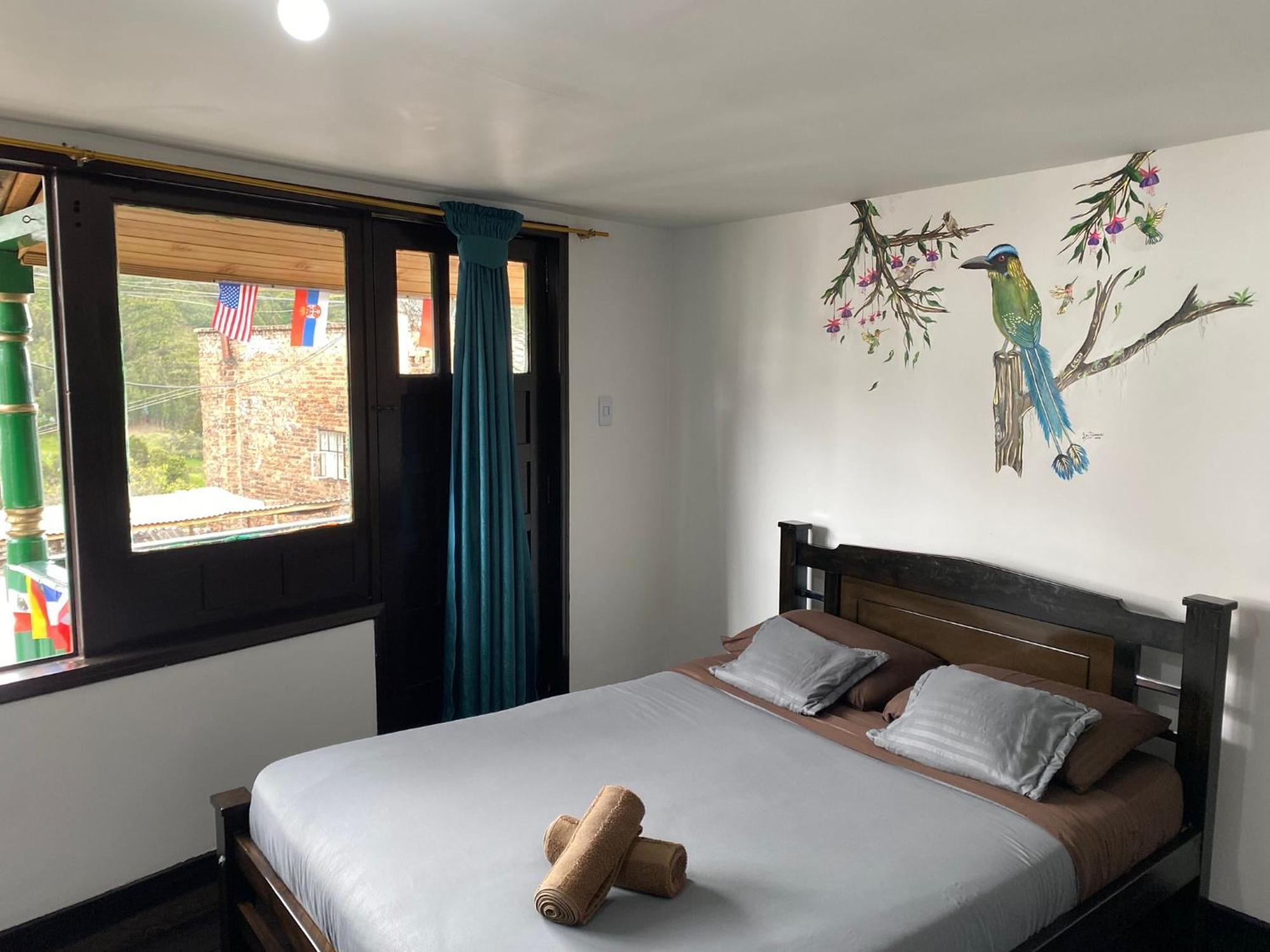 Celavi Hostel มอนกี ภายนอก รูปภาพ